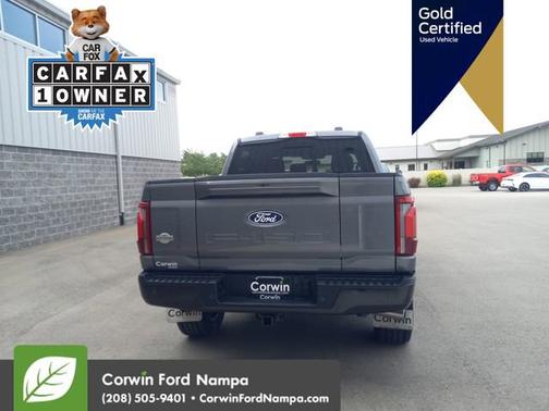 2024 Ford F-150 King Ranch