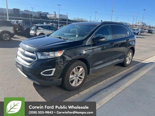 2018 Ford Edge SEL
