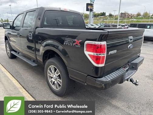 2014 Ford F-150 STX