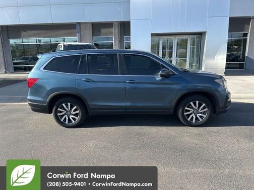 2021 Honda Pilot EX-L
