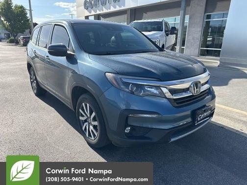 2021 Honda Pilot EX-L