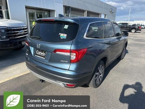 2021 Honda Pilot EX-L