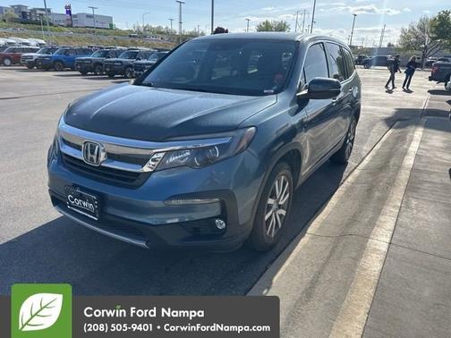 2021 Honda Pilot EX-L