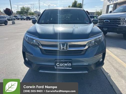 2021 Honda Pilot EX-L