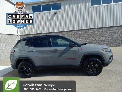 2024 Jeep Compass Trailhawk