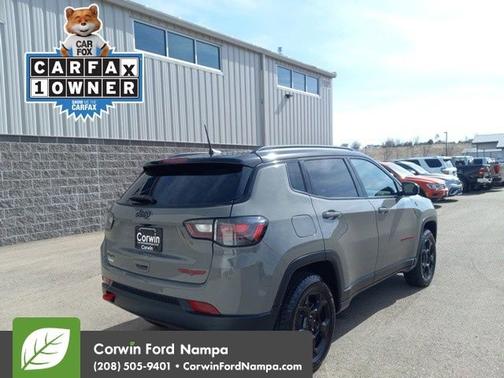 2024 Jeep Compass Trailhawk