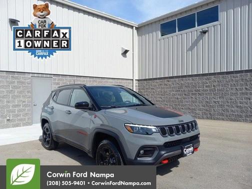 2024 Jeep Compass Trailhawk