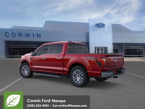 2025 Ford F-150 LARIAT