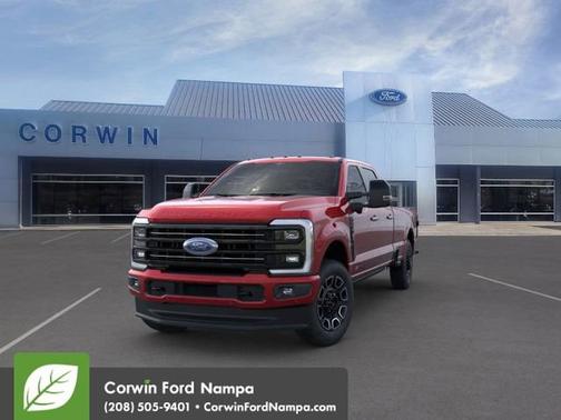 2025 Ford F-350 Platinum