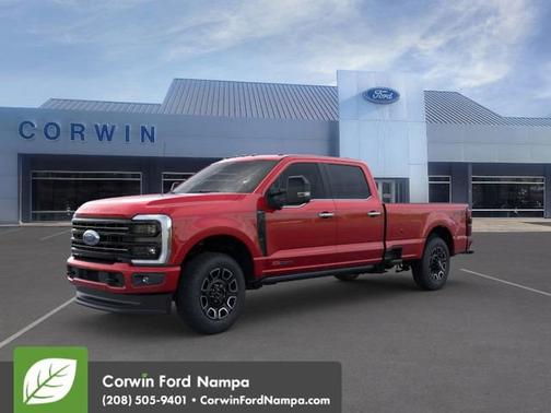 2025 Ford F-350 Platinum