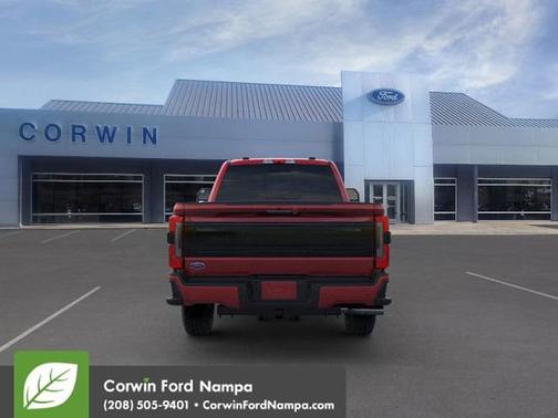 2025 Ford F-350 Platinum