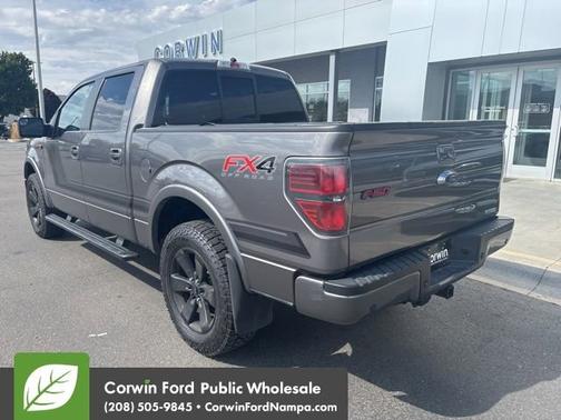 2014 Ford F-150 FX4