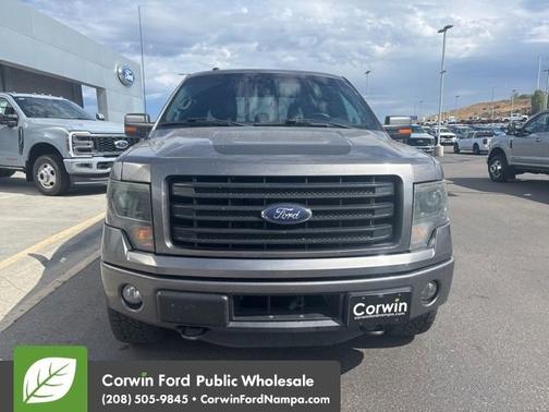 2014 Ford F-150 FX4