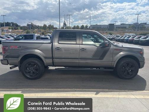 2014 Ford F-150 FX4