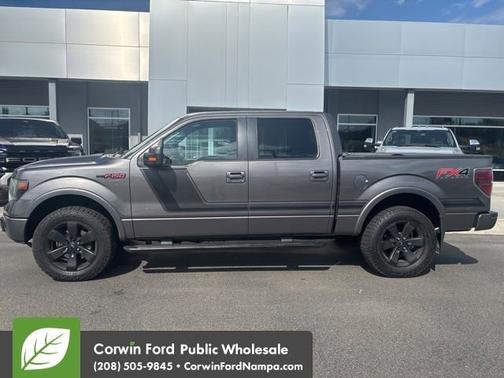 2014 Ford F-150 FX4