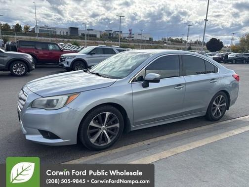2015 Subaru Legacy 2.5i Limited
