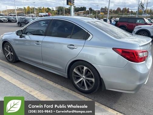 2015 Subaru Legacy 2.5i Limited