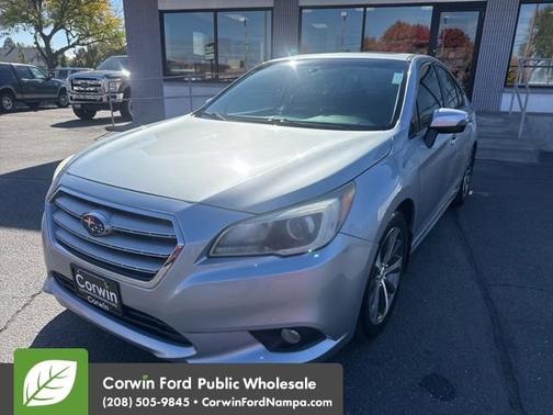2015 Subaru Legacy 2.5i Limited