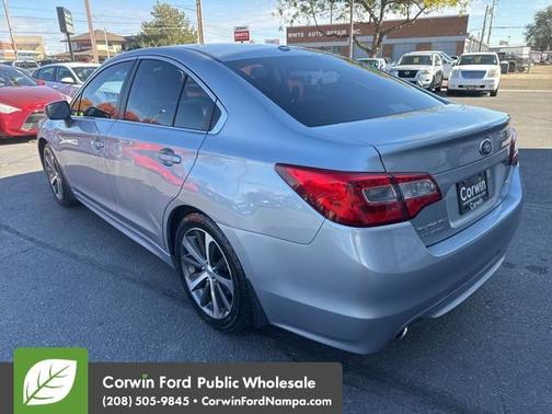 2015 Subaru Legacy 2.5i Limited