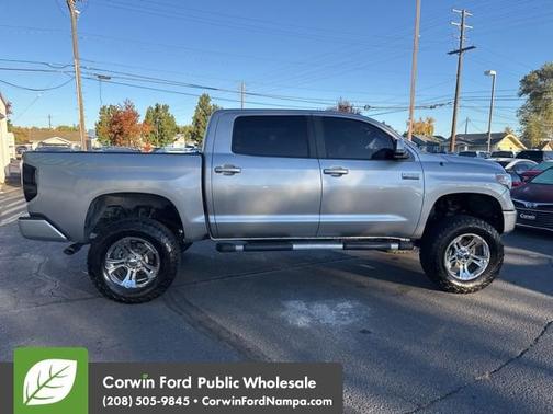 2014 Toyota Tundra Platinum