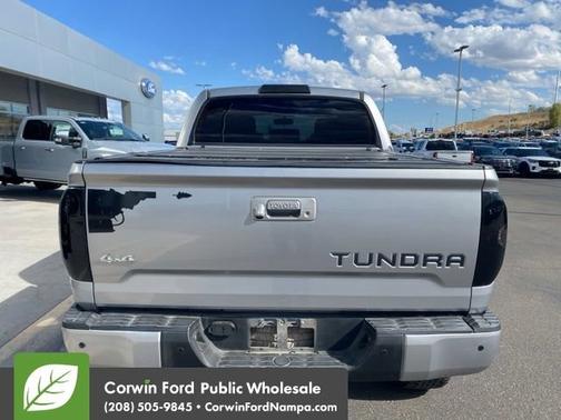 2014 Toyota Tundra Platinum