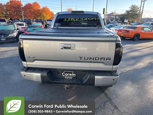 2014 Toyota Tundra Platinum
