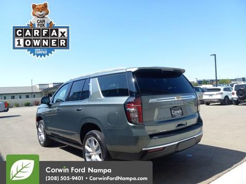 2023 Chevrolet Tahoe High Country