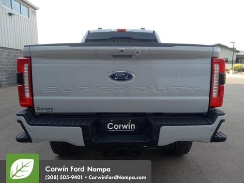 2026 Ford F-250 LARIAT