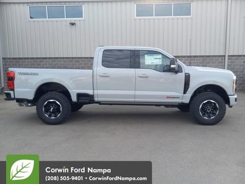 2026 Ford F-250 LARIAT