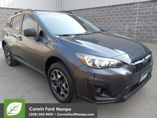 2019 Subaru Crosstrek 2.0i