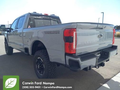 2026 Ford F-250 LARIAT