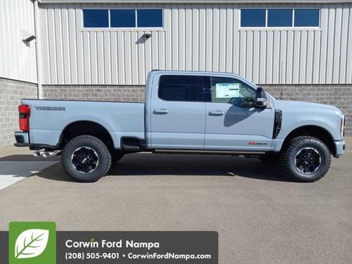 2026 Ford F-250 LARIAT