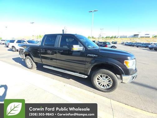 2010 Ford F-150 Lariat