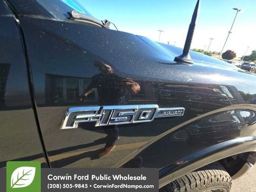 2010 Ford F-150 Lariat