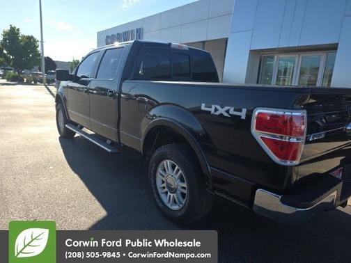 2010 Ford F-150 Lariat