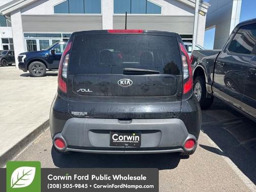 2014 Kia Soul +