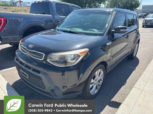 2014 Kia Soul +