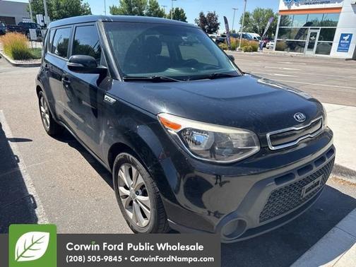 2014 Kia Soul +