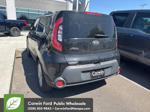 2014 Kia Soul +