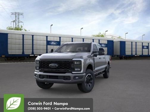 2025 Ford F-250 LARIAT