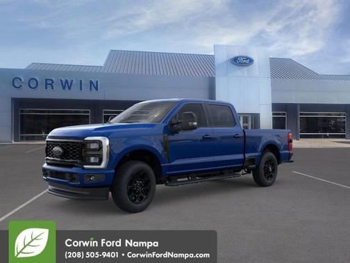 2026 Ford F-250 XLT