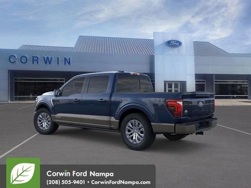 2025 Ford F-150 King Ranch