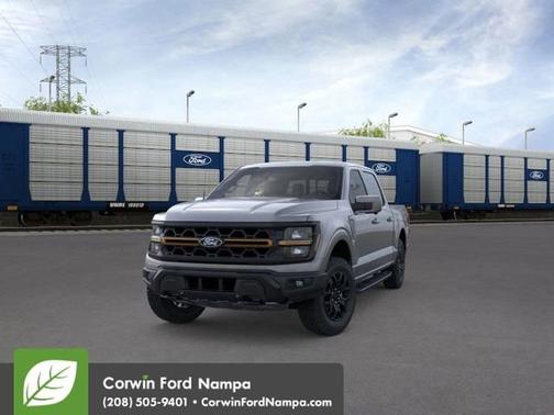 2025 Ford F-150 Tremor