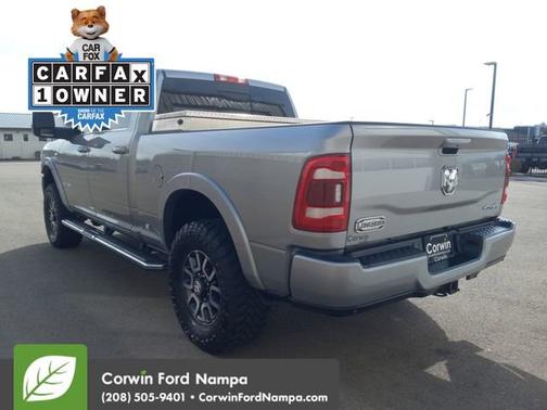 2023 RAM 2500 Longhorn