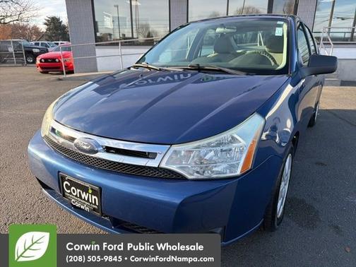 2008 Ford Focus S