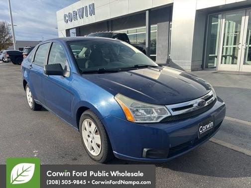 2008 Ford Focus S