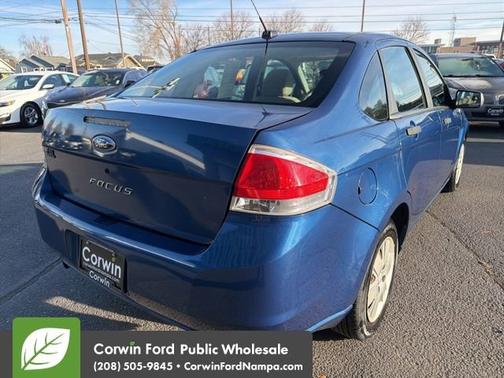 2008 Ford Focus S