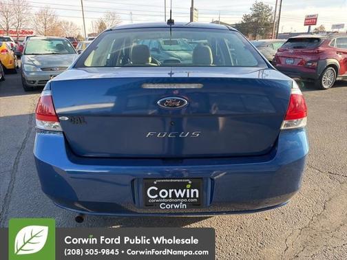 2008 Ford Focus S