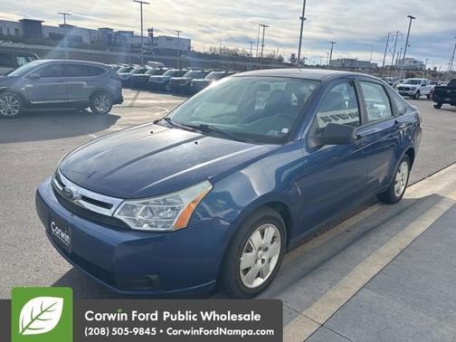 2008 Ford Focus S
