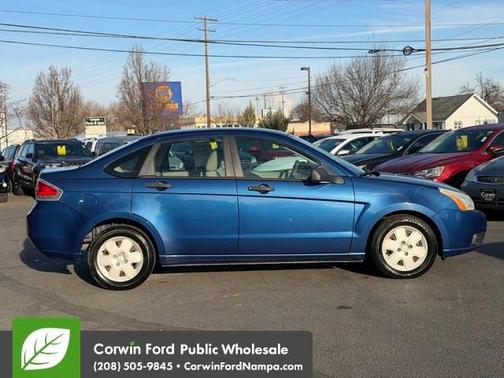 2008 Ford Focus S